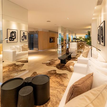 Sennac Hotel Мар-дель-Плата Экстерьер фото