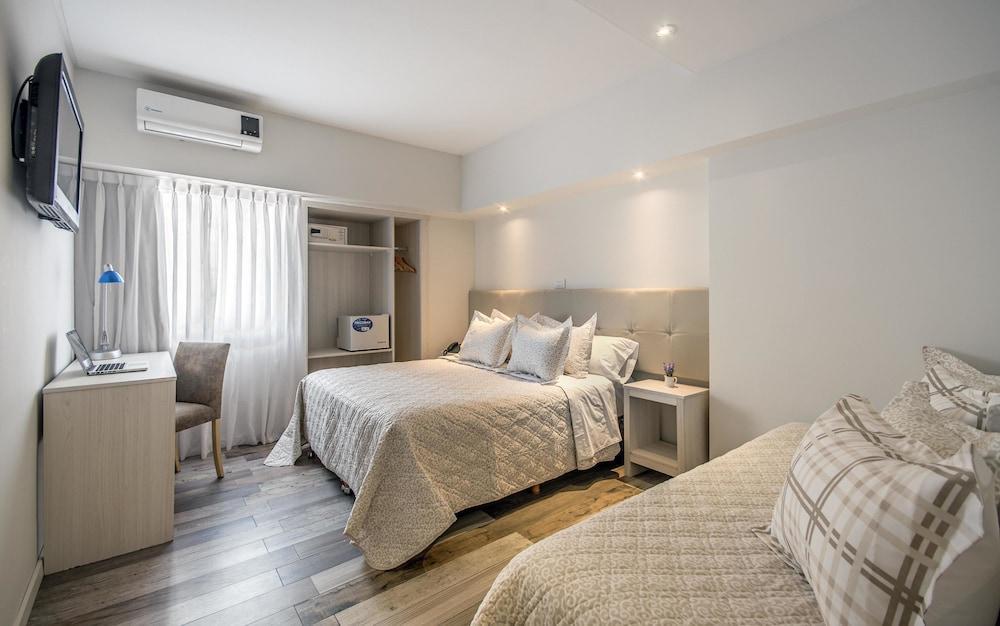 Sennac Hotel Мар-дель-Плата Экстерьер фото