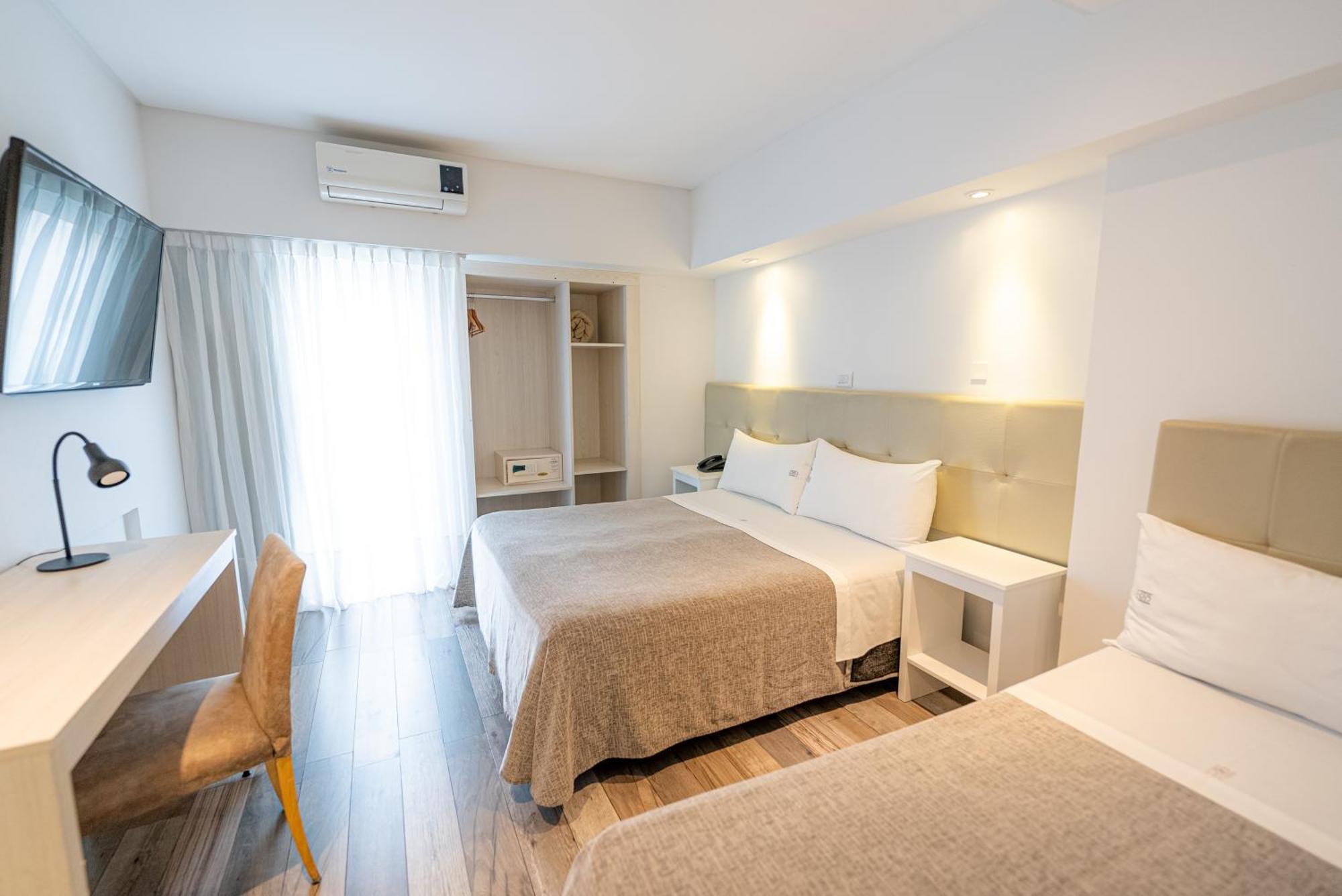 Sennac Hotel Мар-дель-Плата Экстерьер фото