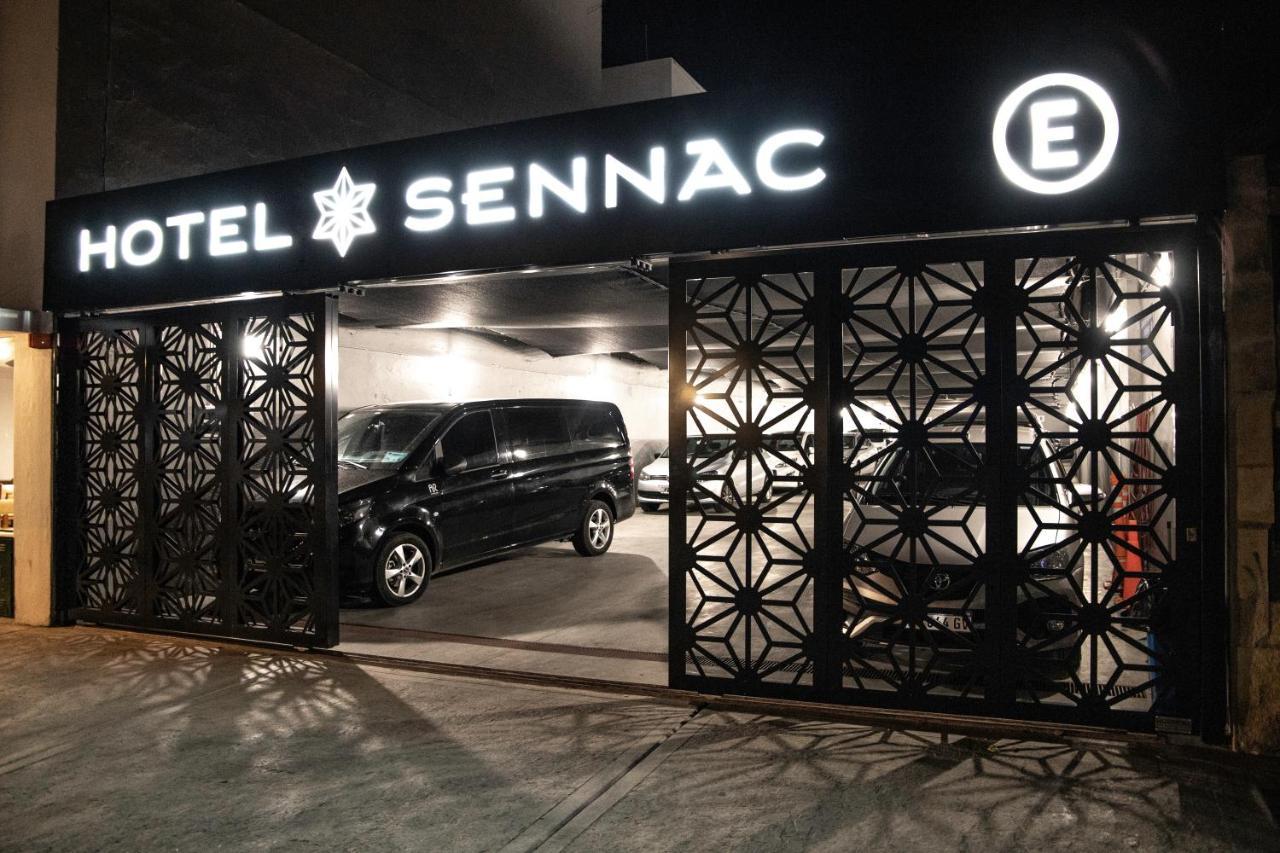 Sennac Hotel Мар-дель-Плата Экстерьер фото